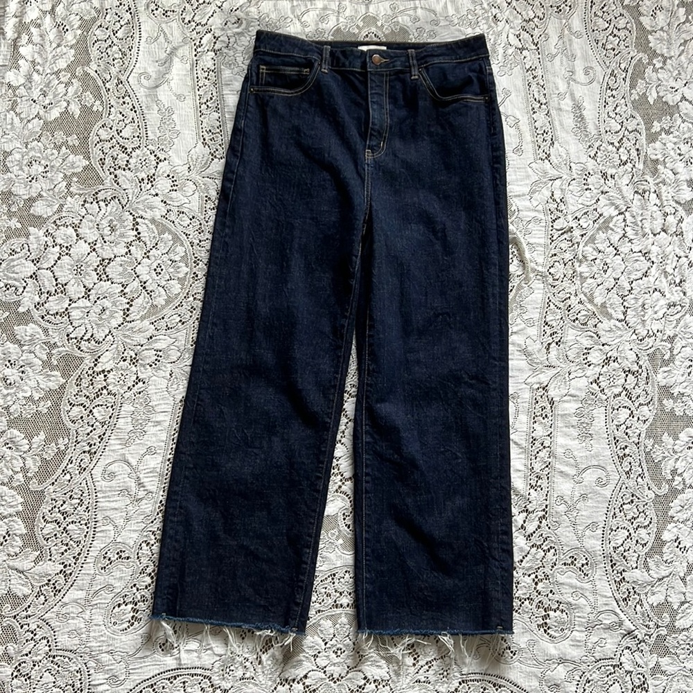Oliver Logan Aberdeen Jeans